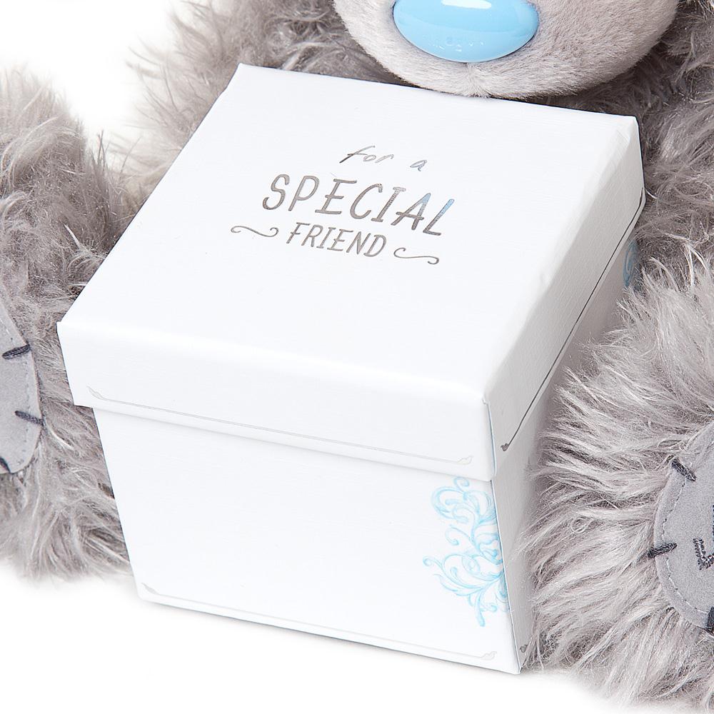 9" Friendship Box Me to You Bear Extra Image 2